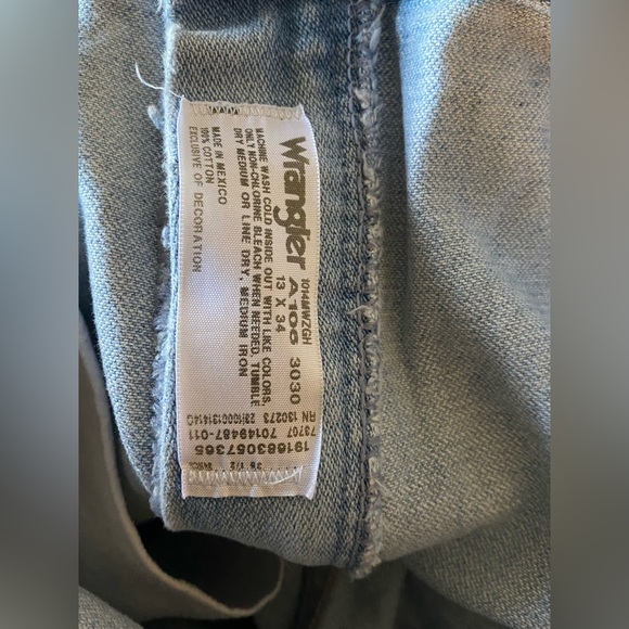 Wrangler women jeans - Picture 5 of 9